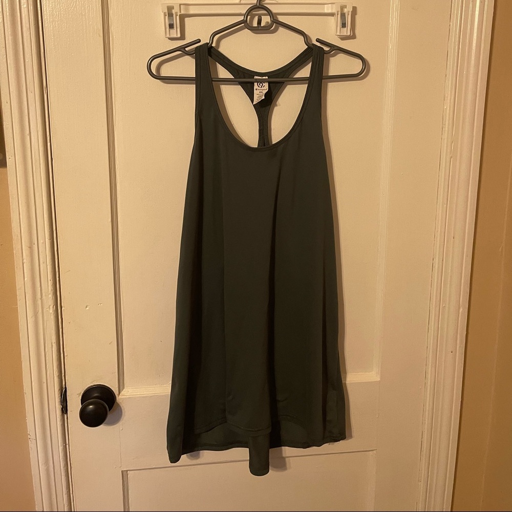 Womens tank top